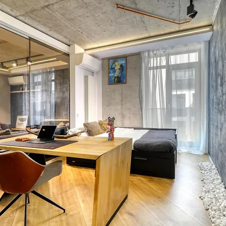 Penthouse Floreasca Apartamento *