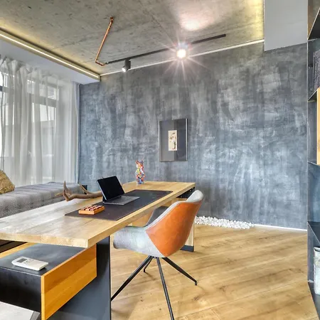 Penthouse Floreasca * Bükreş