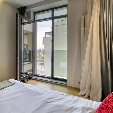 Apartamento Penthouse Floreasca