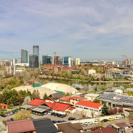 Daire Penthouse Floreasca