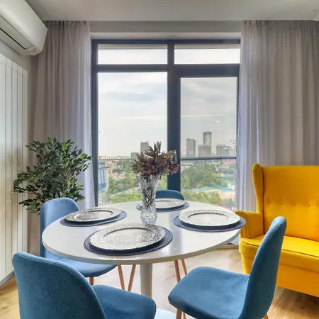 Apartamento Penthouse Floreasca