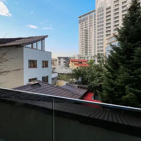 Penthouse Floreasca * Bükreş