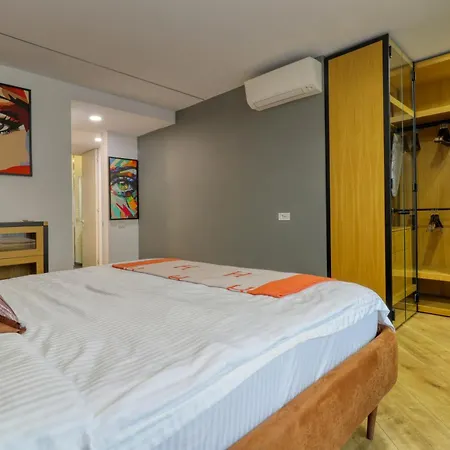 Penthouse Floreasca * Bucarest