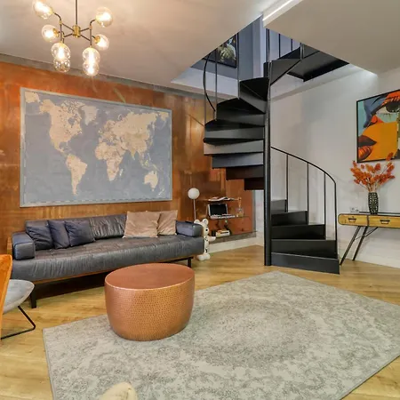 Penthouse Floreasca Bucarest