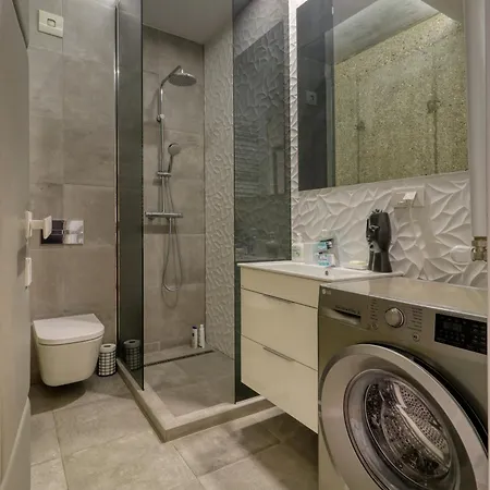 Penthouse Floreasca * Bucarest