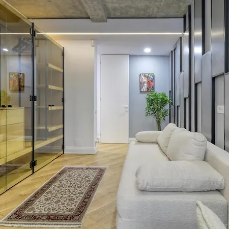 Apartamento Penthouse Floreasca