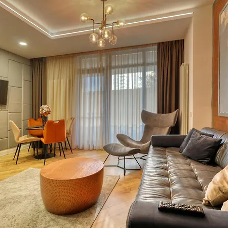 Apartamento Penthouse Floreasca *