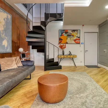 Apartamento Penthouse Floreasca