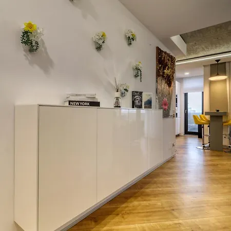 Apartamento Penthouse Floreasca *