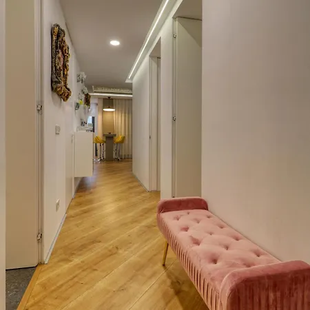 Penthouse Floreasca * Bucarest