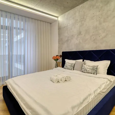 Apartamento Penthouse Floreasca *