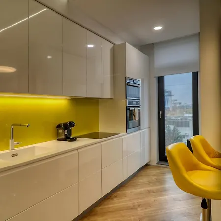 Penthouse Floreasca