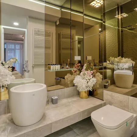 Apartamento Penthouse Floreasca *