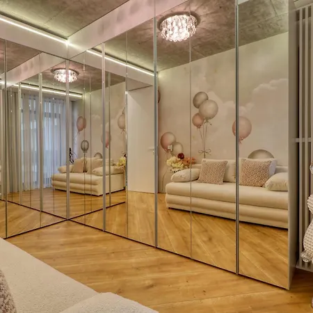 Penthouse Floreasca * Bucarest