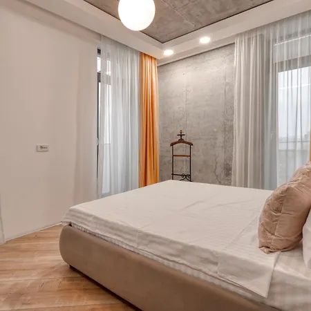 Apartamento Penthouse Floreasca