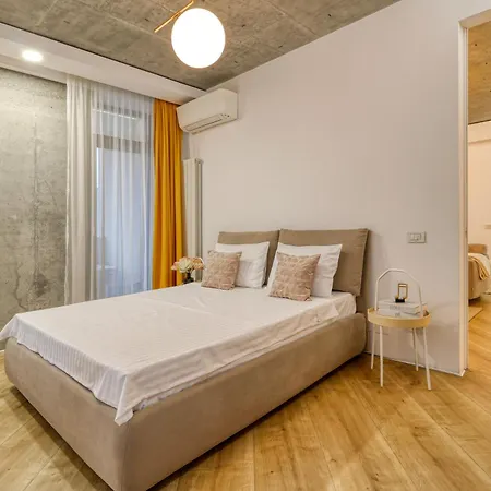 Apartamento Penthouse Floreasca *