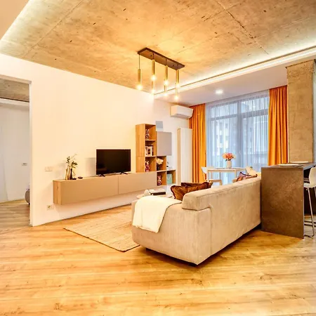 Apartamento Penthouse Floreasca