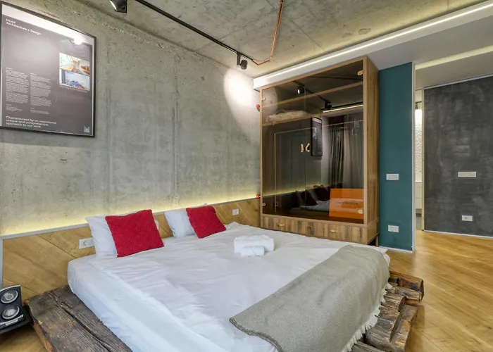 Penthouse Floreasca