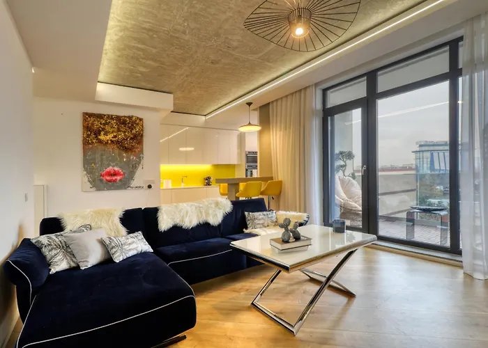 Penthouse Floreasca *