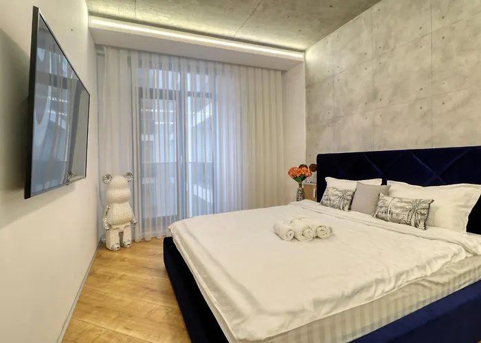 Penthouse Floreasca *