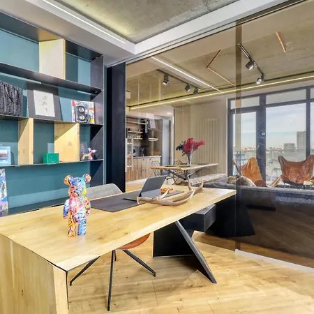 Penthouse Floreasca *