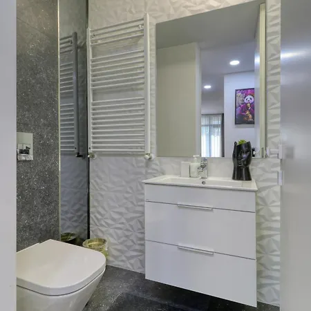 Penthouse Floreasca Appartamento *