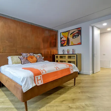 Penthouse Floreasca Appartamento Bucarest