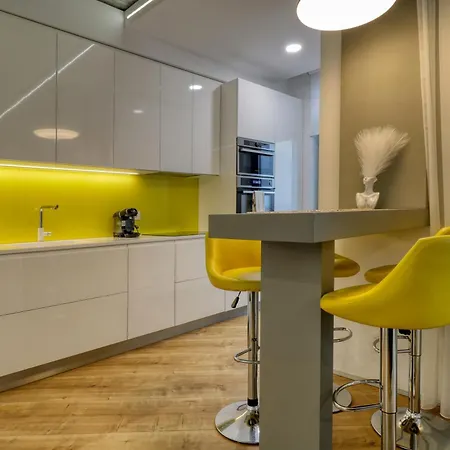 Penthouse Floreasca *