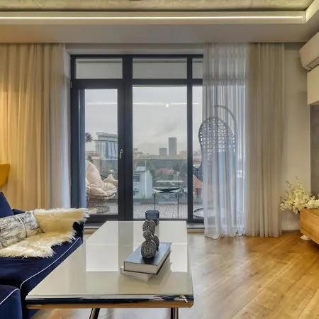 Penthouse Floreasca * Bucarest