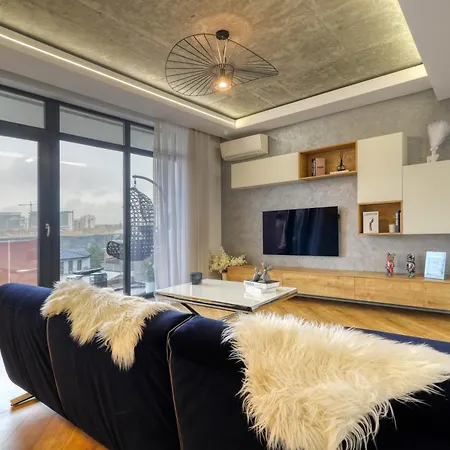 Penthouse Floreasca * Bucarest