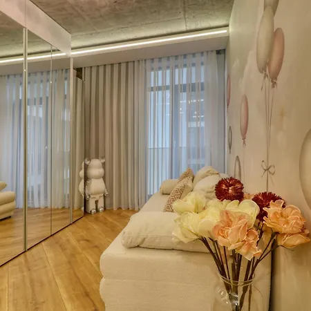 Appartamento Penthouse Floreasca Bucarest