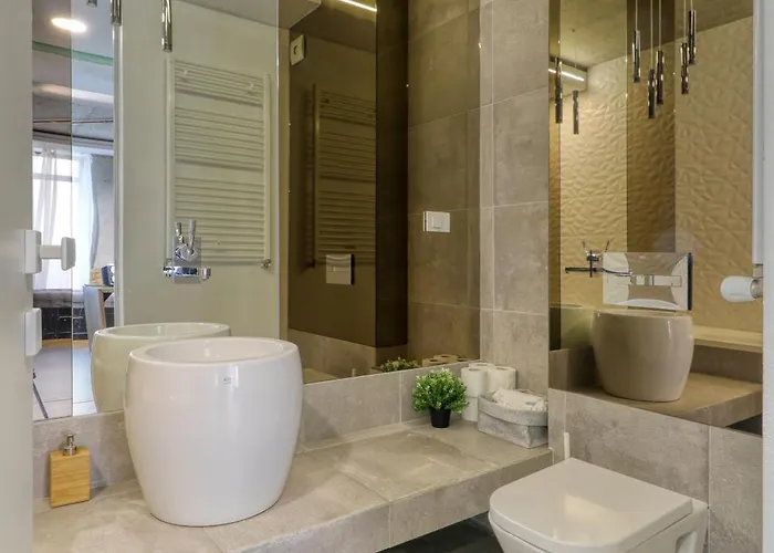 Penthouse Floreasca Bucharest