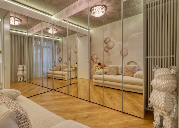 Penthouse Floreasca * Bucharest