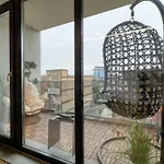 Penthouse Floreasca 아파트