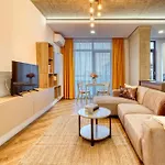 Penthouse Floreasca 부쿠레슈티