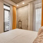 Penthouse Floreasca 아파트