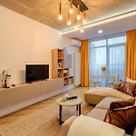 아파트 Penthouse Floreasca *