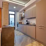 아파트 Penthouse Floreasca *