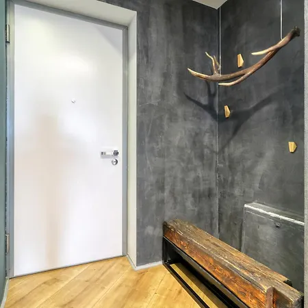 Penthouse Floreasca Appartement Boekarest