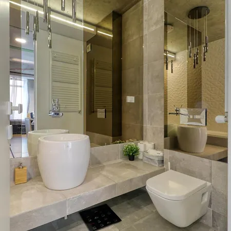 Penthouse Floreasca Bukareszt