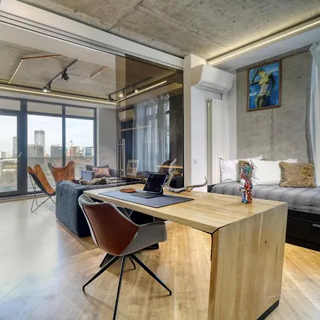 Penthouse Floreasca Bucharest