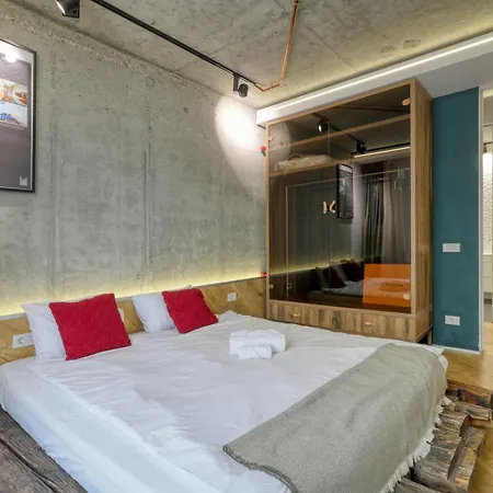 Penthouse Floreasca