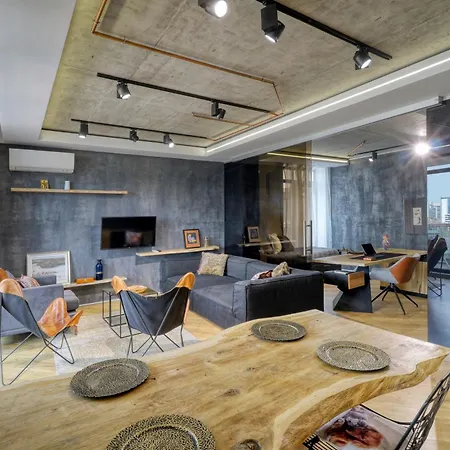 Penthouse Floreasca *