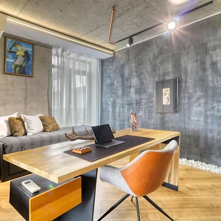 Penthouse Floreasca Apartment *