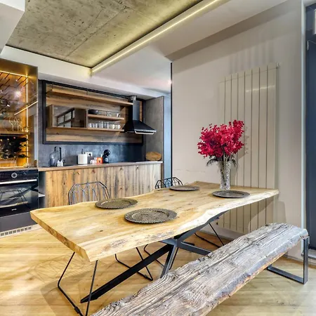 Apartament Penthouse Floreasca *