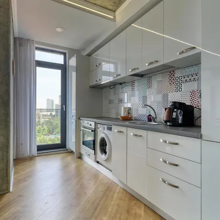 Penthouse Floreasca Apartament *