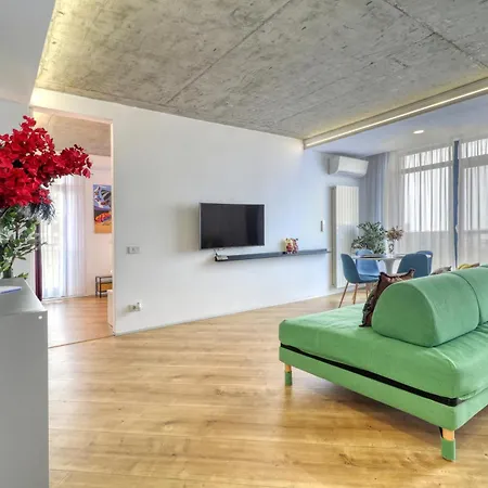 Penthouse Floreasca Apartment