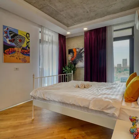 Penthouse Floreasca Apartment Bucharest