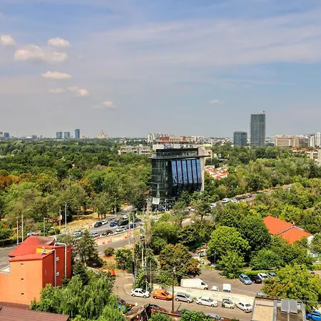 Penthouse Floreasca *