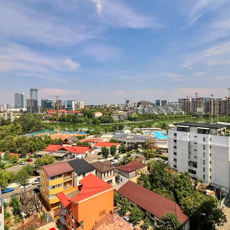 Διαμέρισμα Penthouse Floreasca *